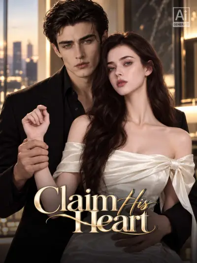 Claim His Heart poster