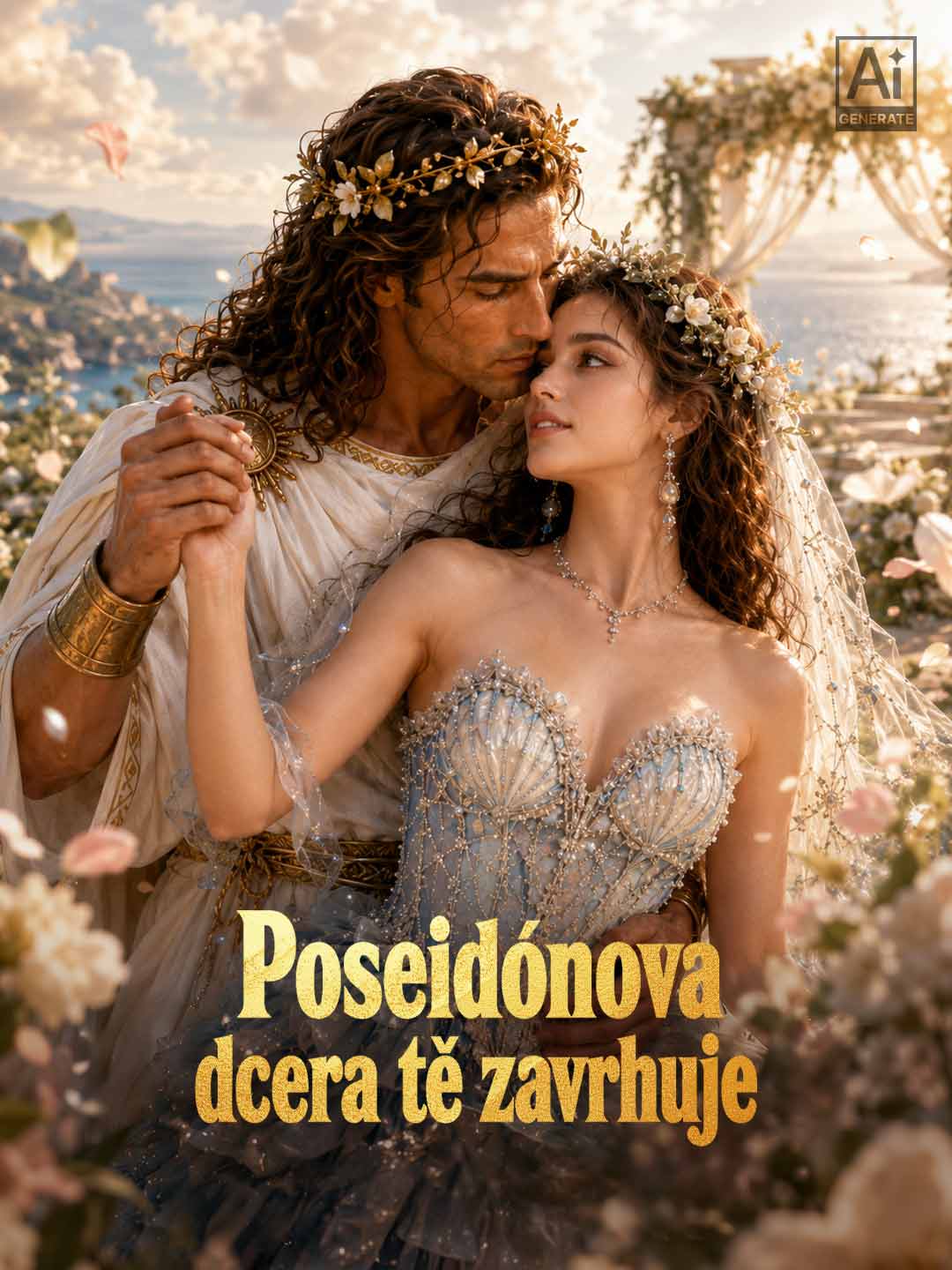 Poseidónova dcera tě zavrhuje