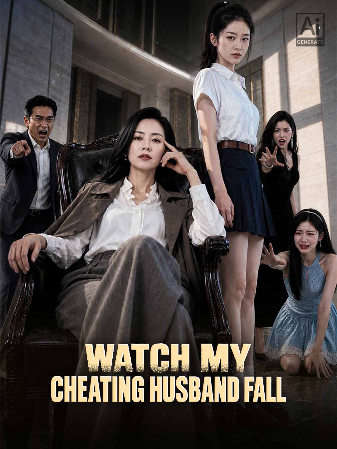Watch My Cheating Husband Fall