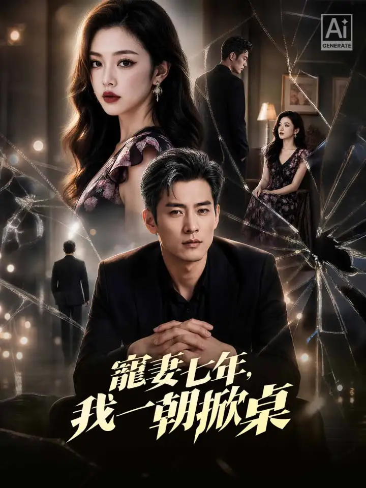 寵妻七年,我一朝掀桌 poster