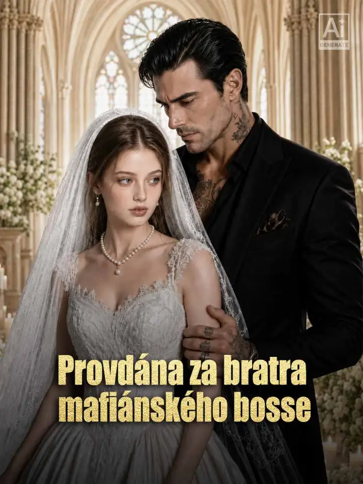 Provdána za bratra mafiánského bosse poster