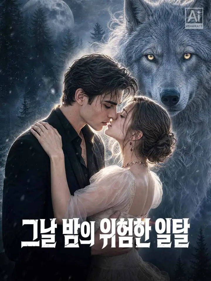 그날 밤의 위험한 일탈 poster