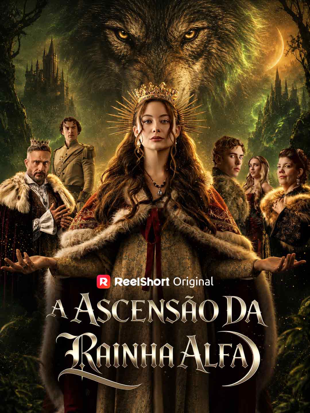 A Ascensão da Rainha Alfa