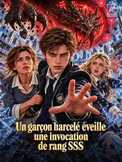 Un garçon harcelé éveille une invocation de rang SSS poster