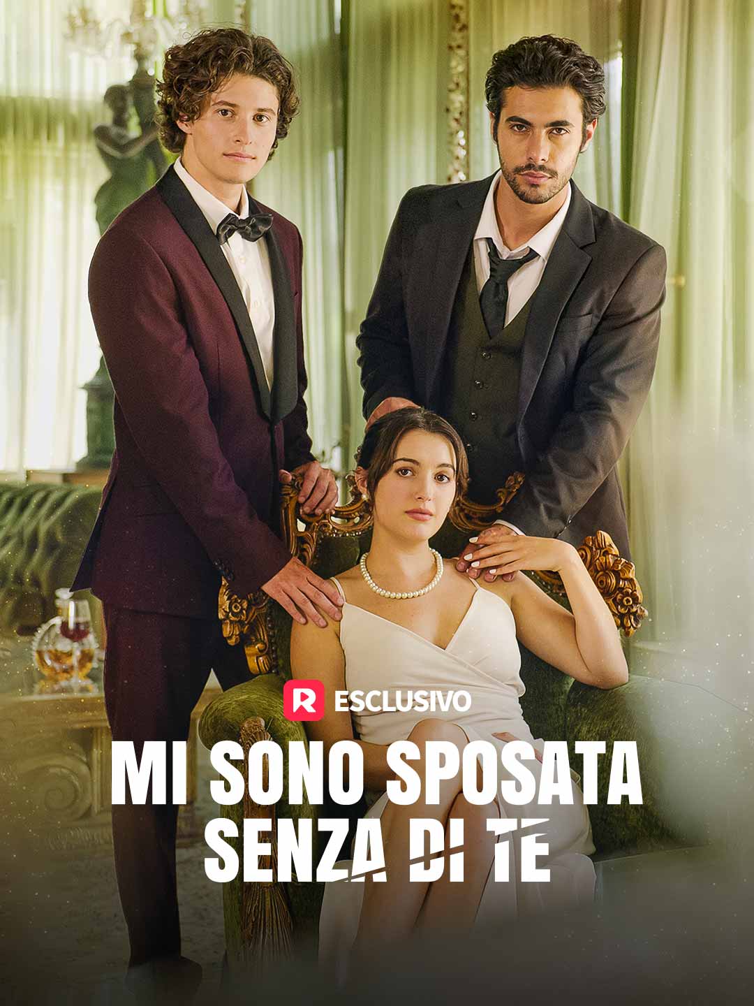 Mi sono sposata senza di te
