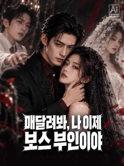 매달려봐, 나 이제 보스 부인이야 poster