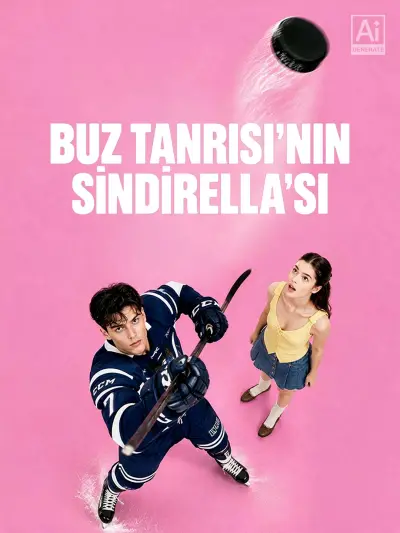 Buz Tanrısı'nın Sindirella'sı poster