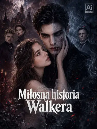 Miłosna historia Walkera poster