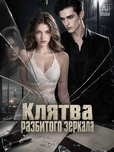 Клятва разбитого зеркала poster