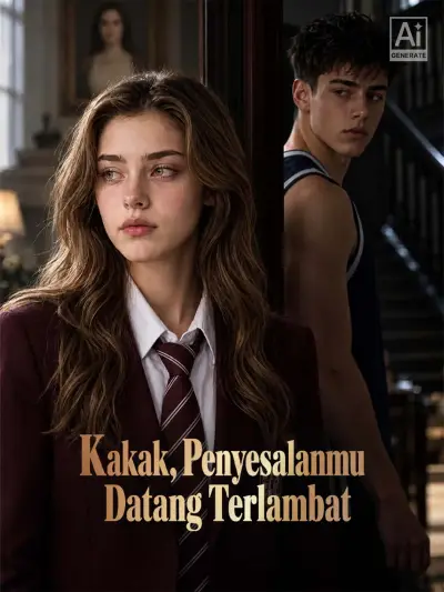 Kakak, Penyesalanmu Datang Terlambat poster