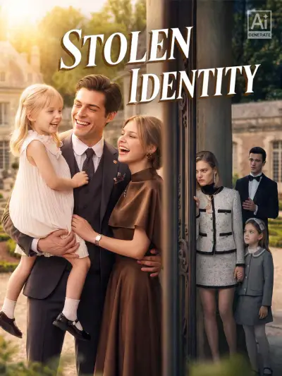 Stolen Identity poster