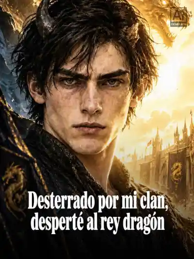 Desterrado por mi clan, desperté al Rey Dragón poster