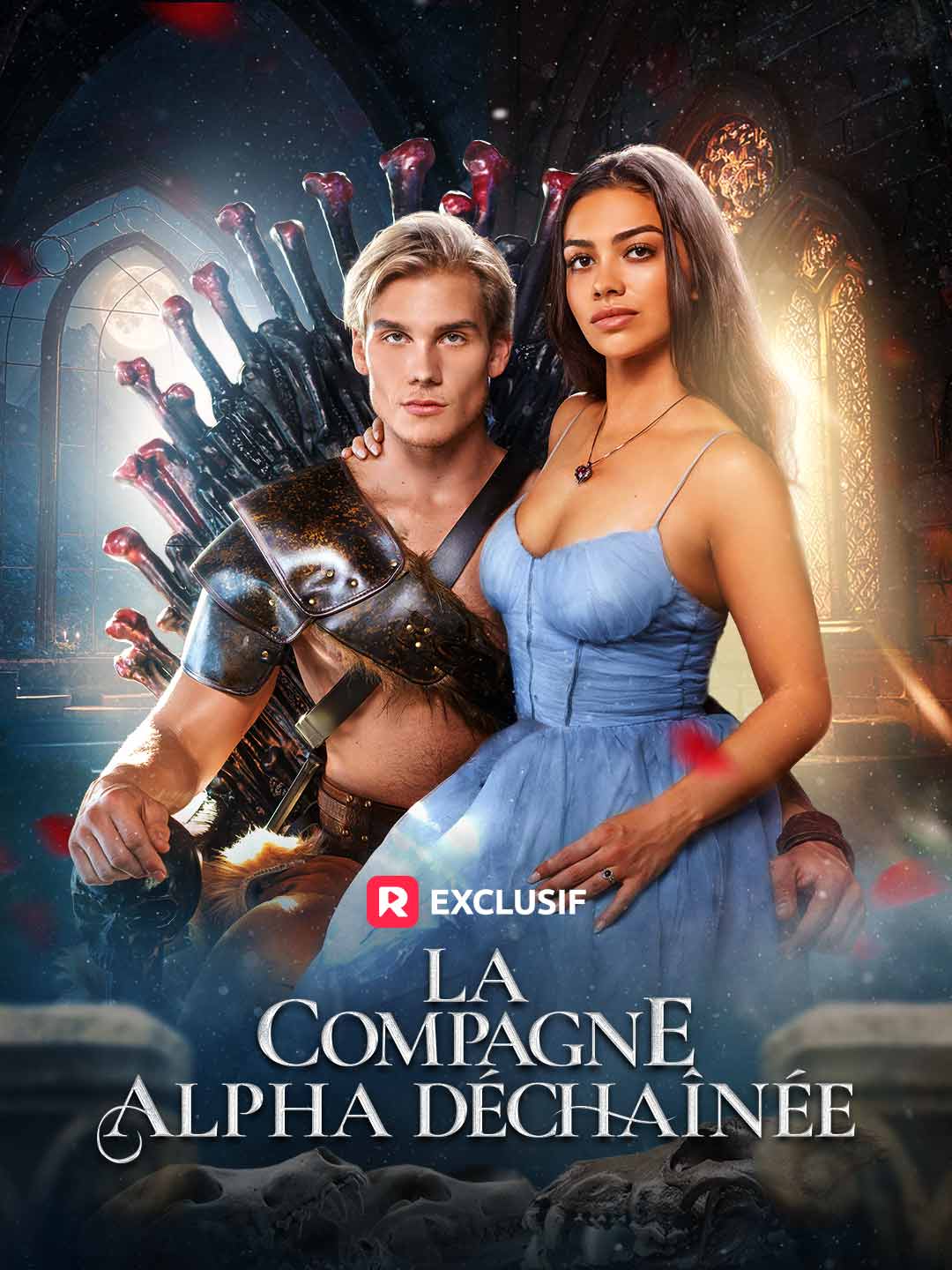 La Compagne Alpha Déchaînée