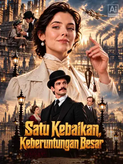 Satu Kebaikan, Keberuntungan Besar poster