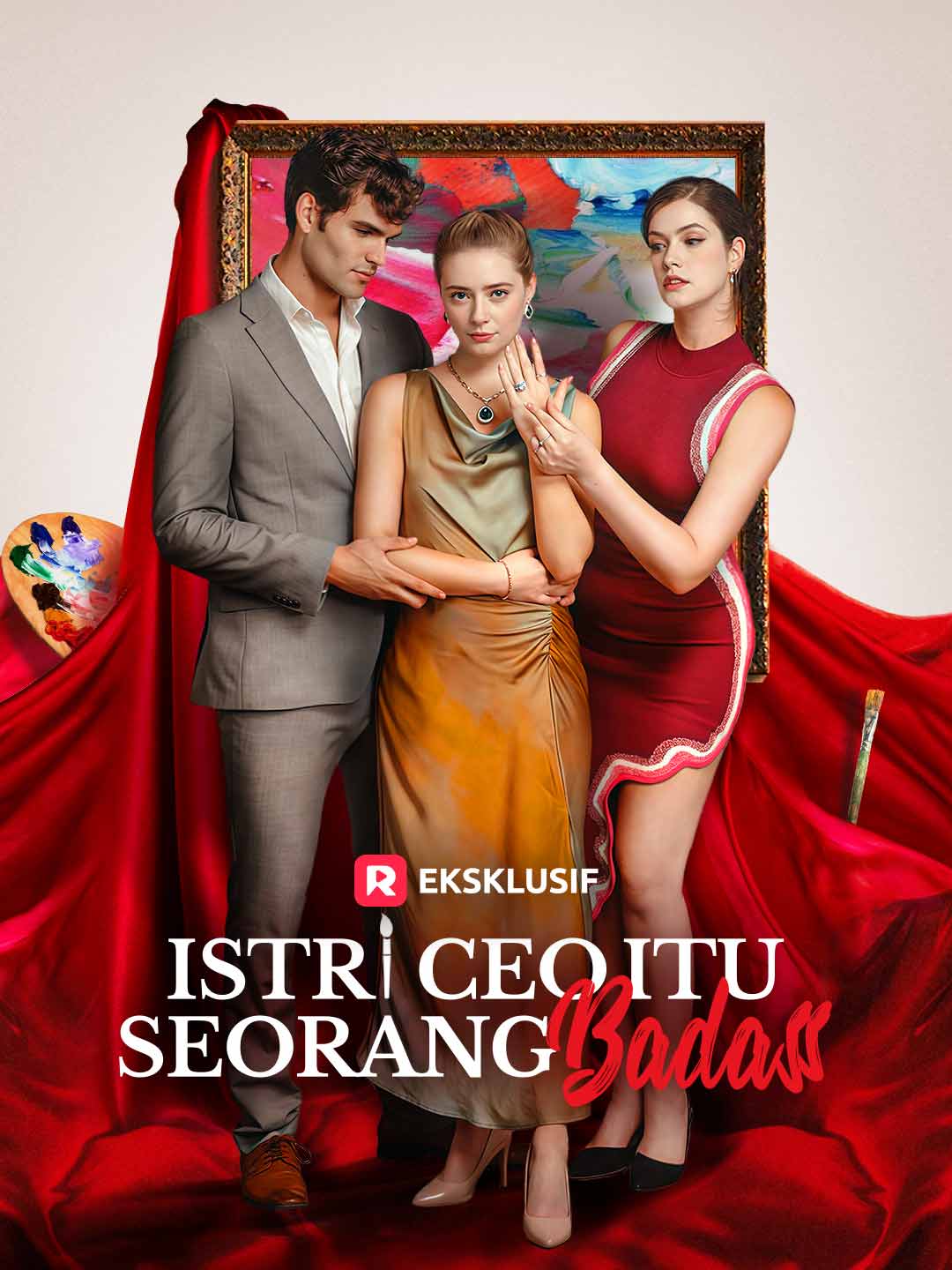 Istri CEO Itu Seorang Badass