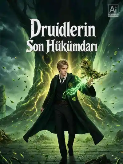 Druidlerin Son Hükümdarı poster