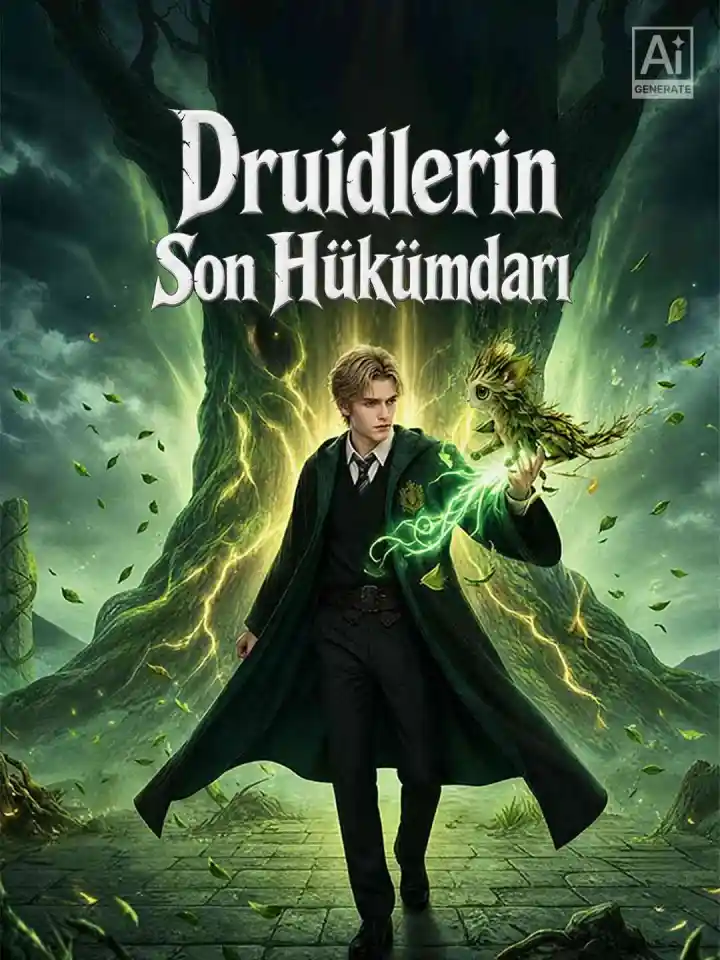 Druidlerin Son Hükümdarı poster