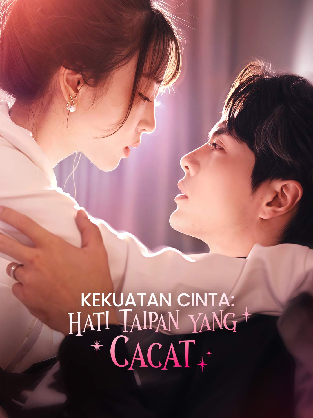 Kekuatan Cinta: Hati Taipan yang Cacat