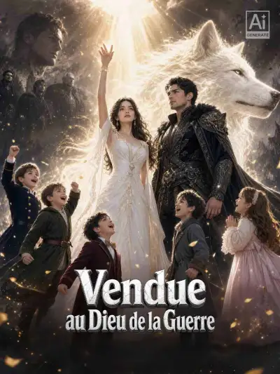 Vendue au Dieu de la Guerre poster
