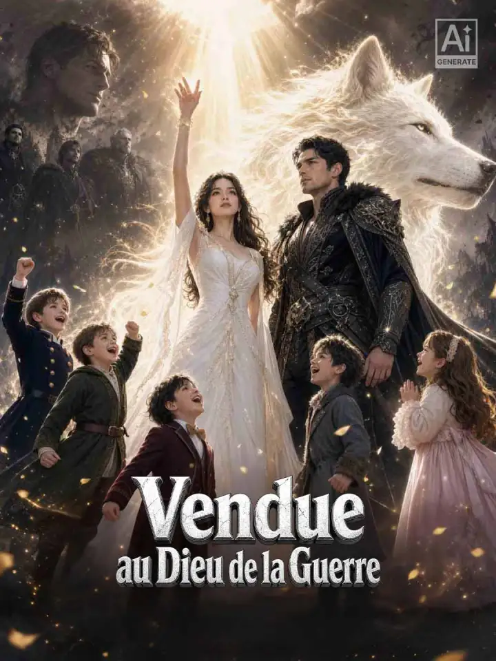 Vendue au Dieu de la Guerre poster