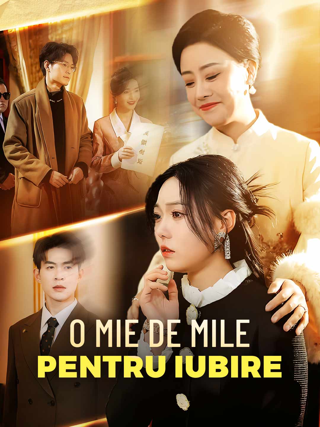 O mie de mile pentru iubire