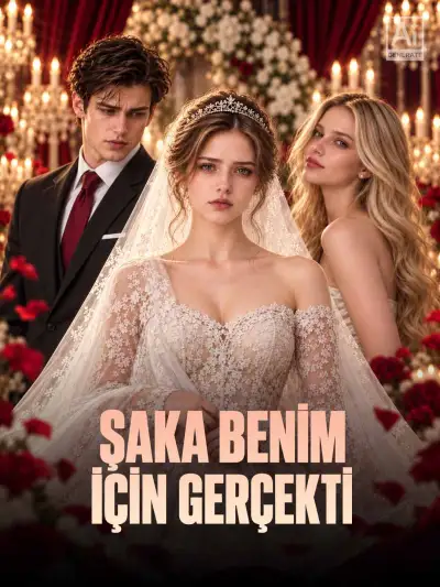 Şaka Benim İçin Gerçekti poster