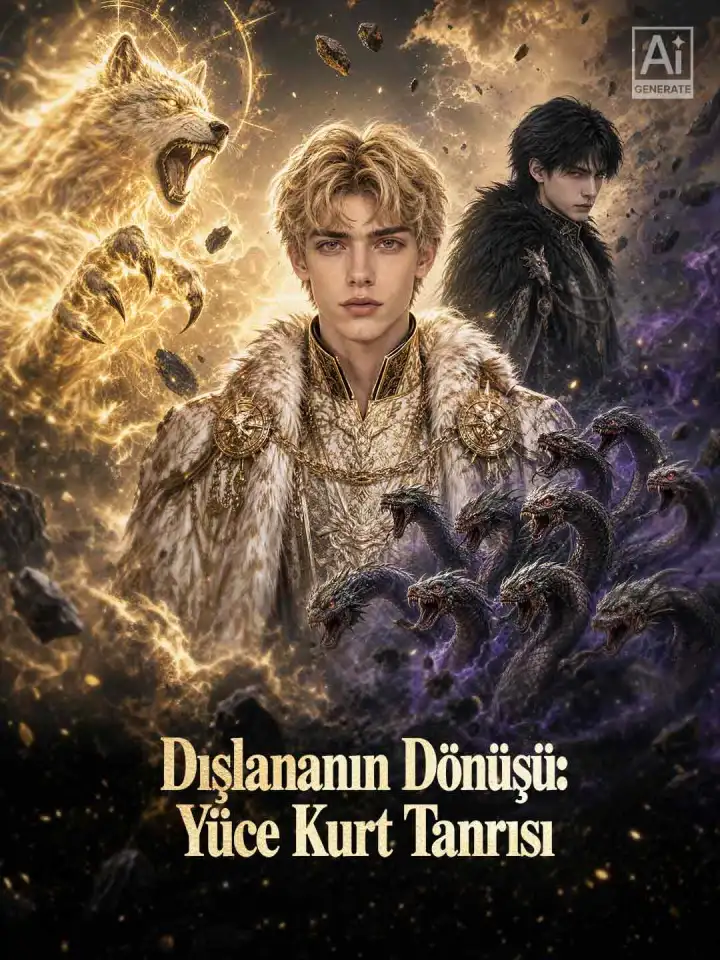 Dışlananın Dönüşü: Yüce Kurt Tanrısı poster