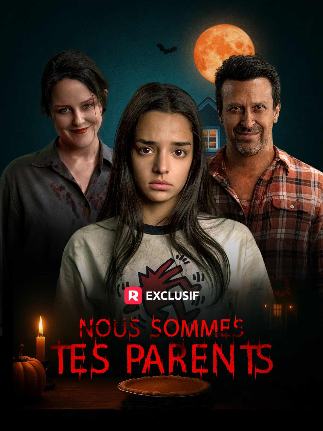 Nous sommes tes parents