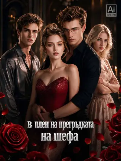 В плен на прегръдката на шефа poster
