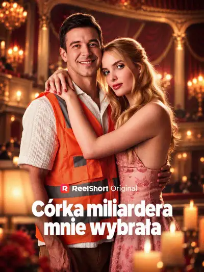 Córka miliardera mnie wybrała poster