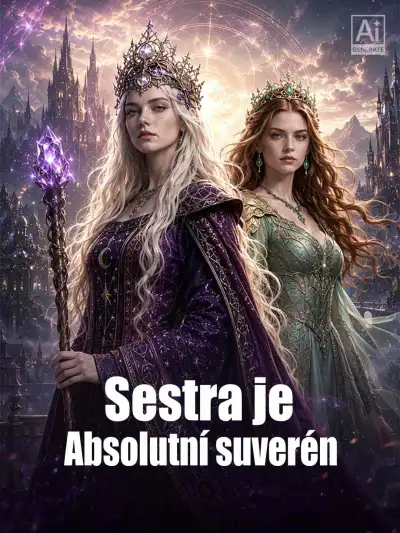 Sestra je Absolutní suverén poster