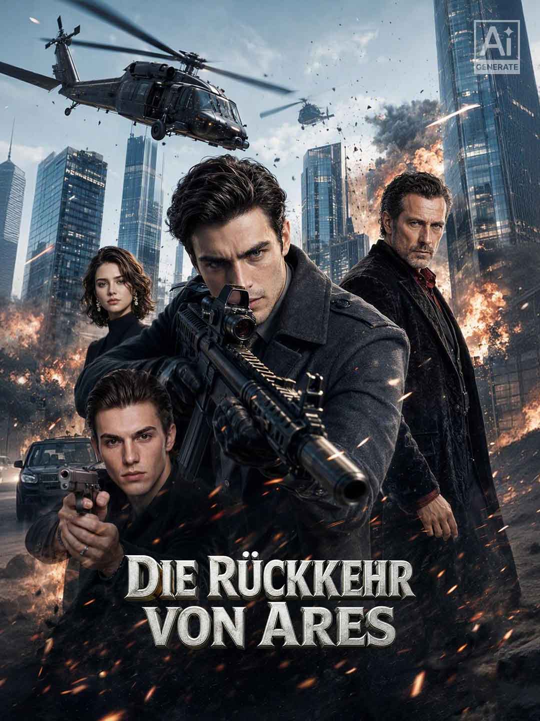 Die Rückkehr von Ares
