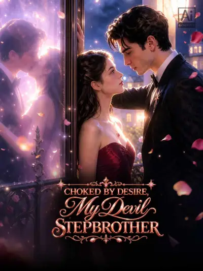 Choked by Desire:My Devil Stepbrother poster