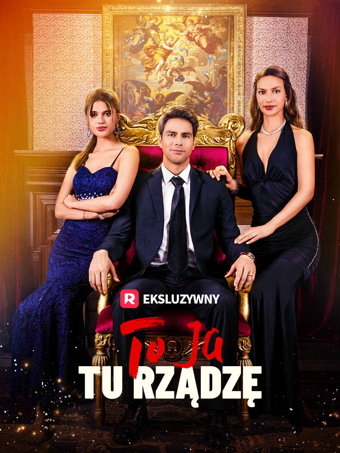 [Dubbing] To ja tu rządzę