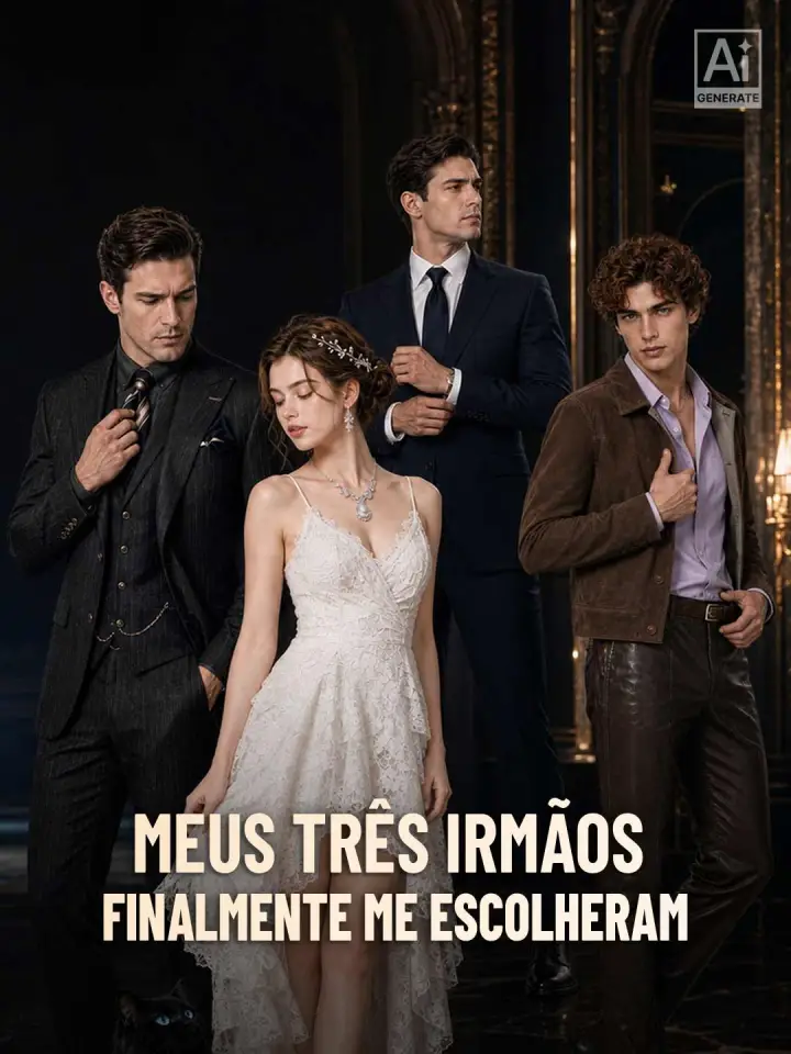 Meus Três Irmãos Finalmente Me Escolheram poster