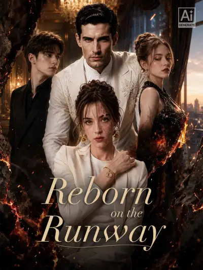 Reborn on the Runway poster