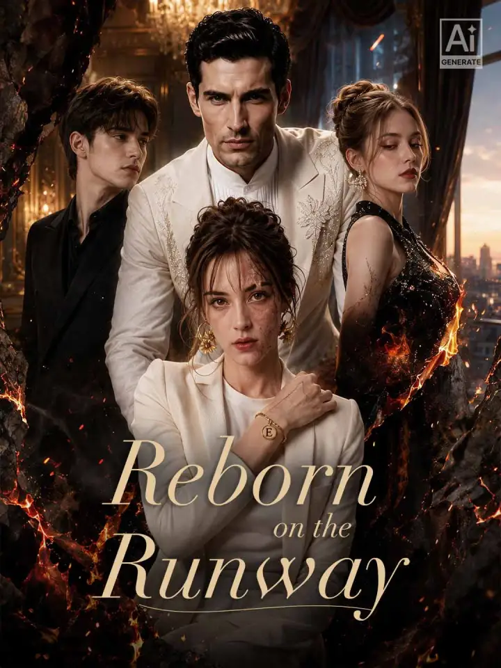 Reborn on the Runway poster