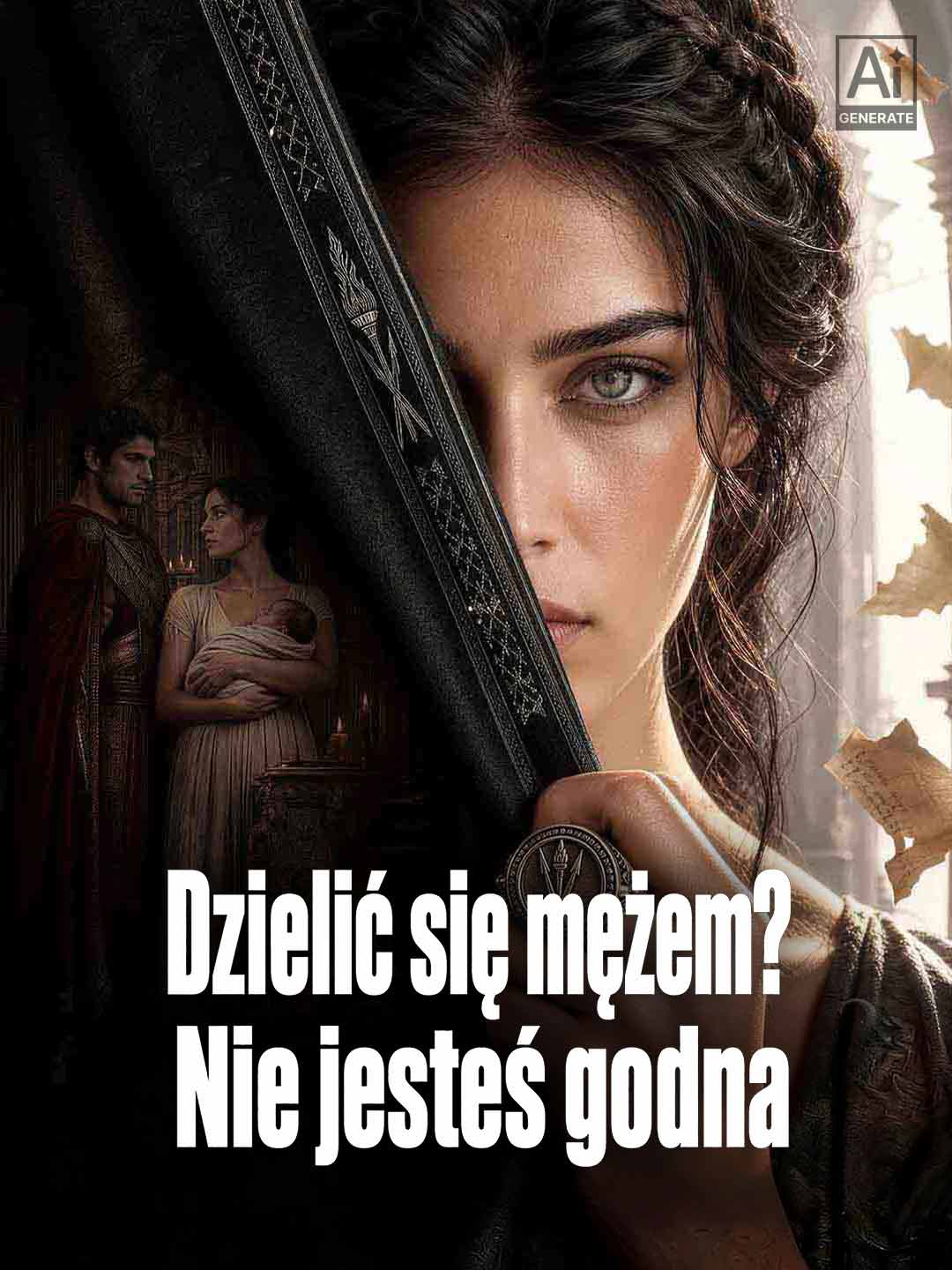 Dzielić się mężem? Nie jesteś godna