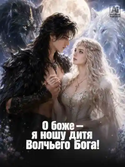 О боже — я ношу дитя Волчьего Бога! poster
