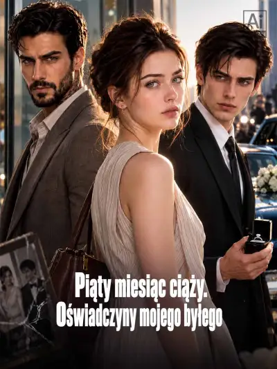 Piąty miesiąc ciąży. Oświadczyny mojego byłego poster