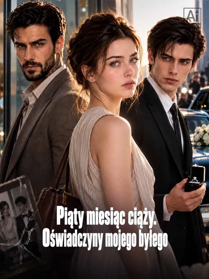 Piąty miesiąc ciąży. Oświadczyny mojego byłego poster