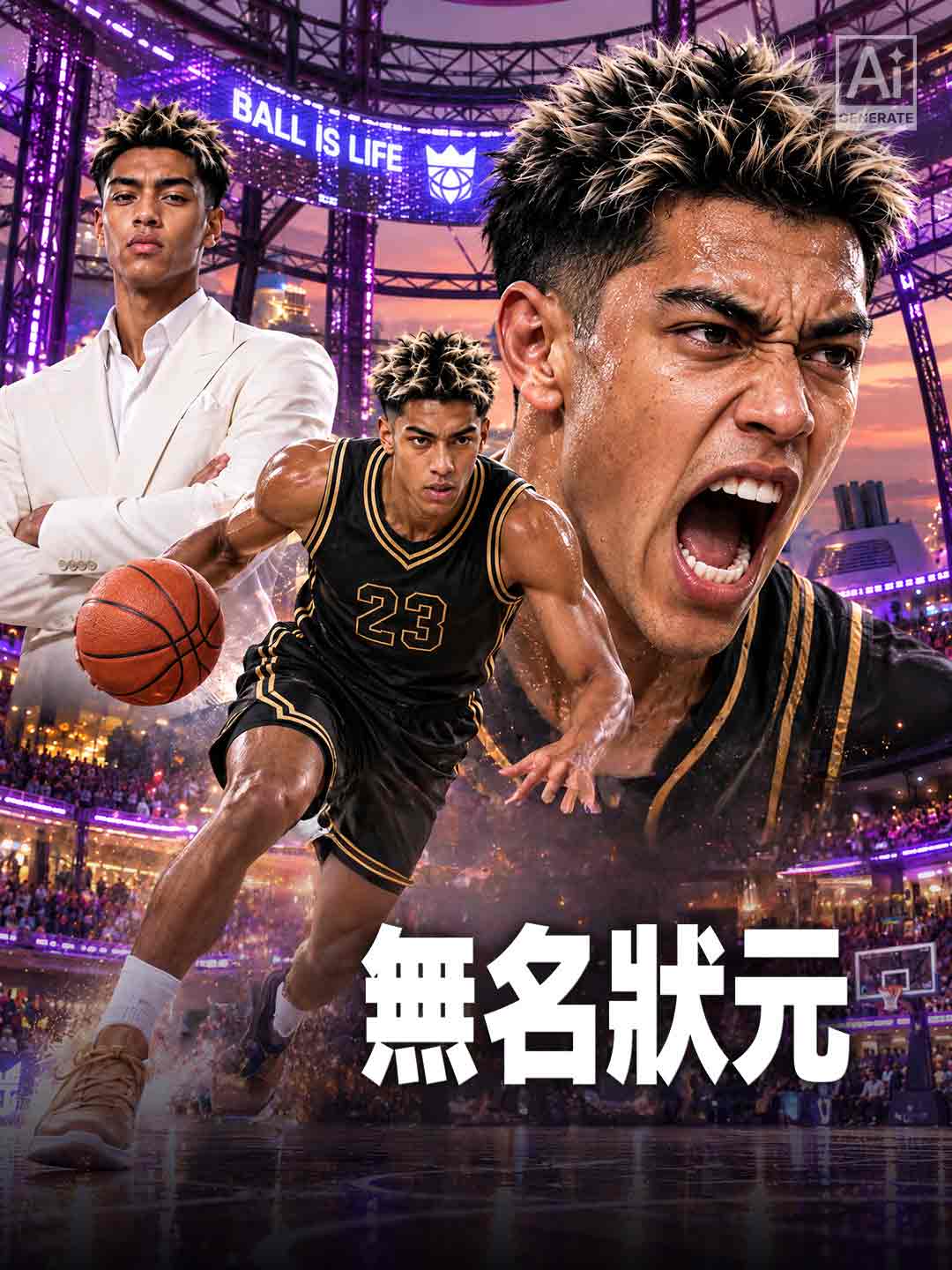無名狀元