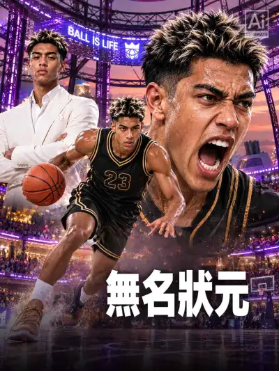 無名狀元 poster