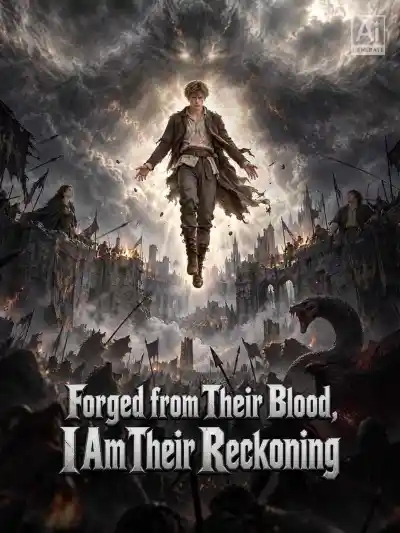 Forged from Their Blood, I Am Their Reckoning poster