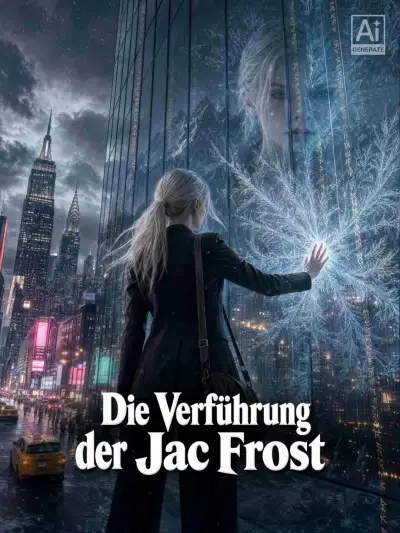 Die Verführung der Jac Frost poster