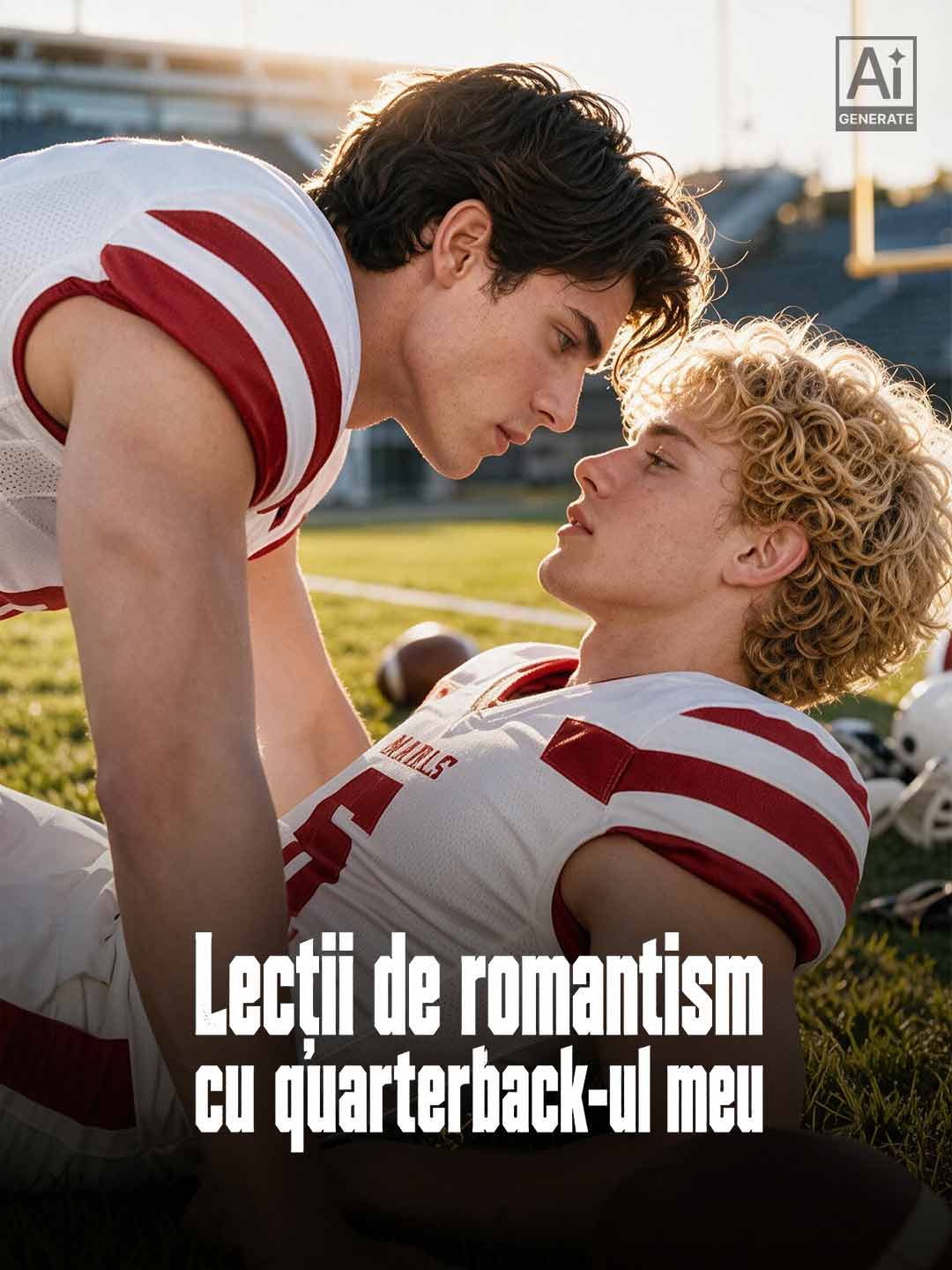 Lecții de romantism cu quarterback-ul meu