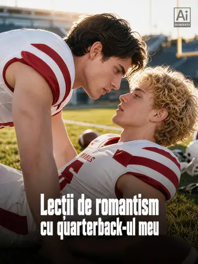 Lecții de romantism cu quarterback-ul meu poster