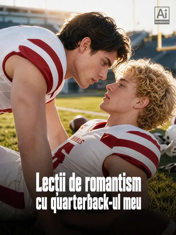 Lecții de romantism cu quarterback-ul meu poster