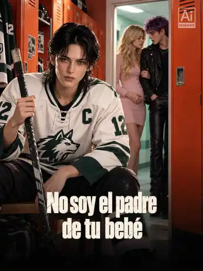 No soy el padre de tu bebé poster