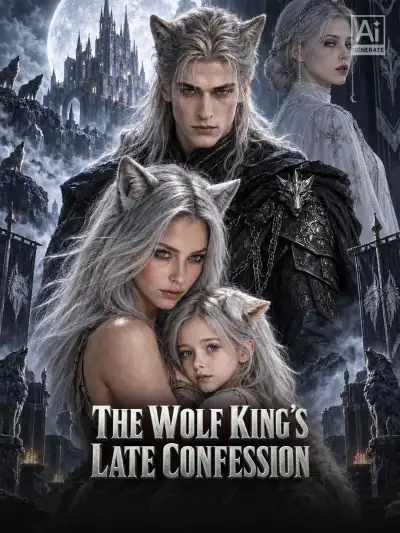 The Wolf King's Late Confession poster